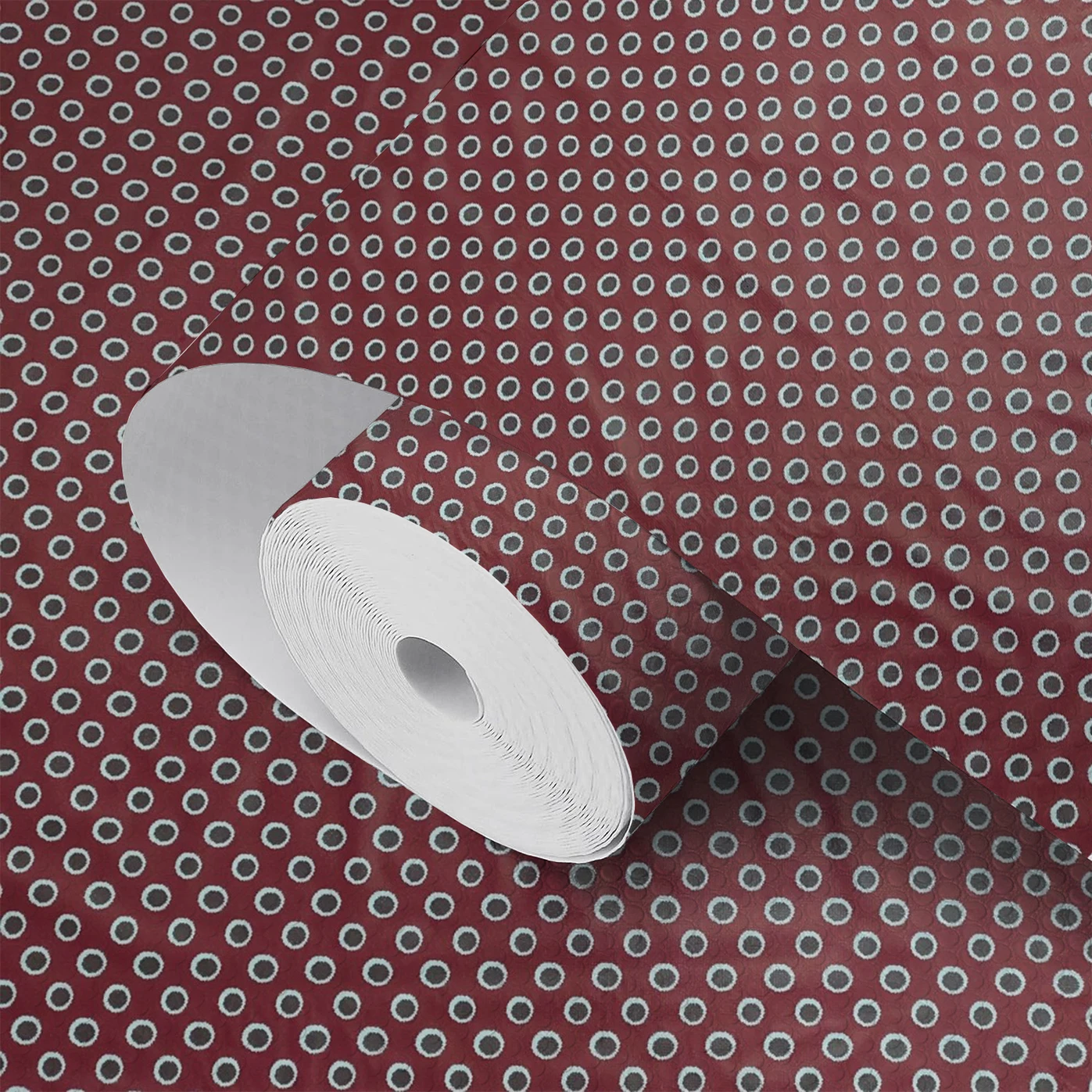 Vocal Store PVC (Polyvinyl Chloride) Drawer Mat (Multicolor, Large) - Image 3